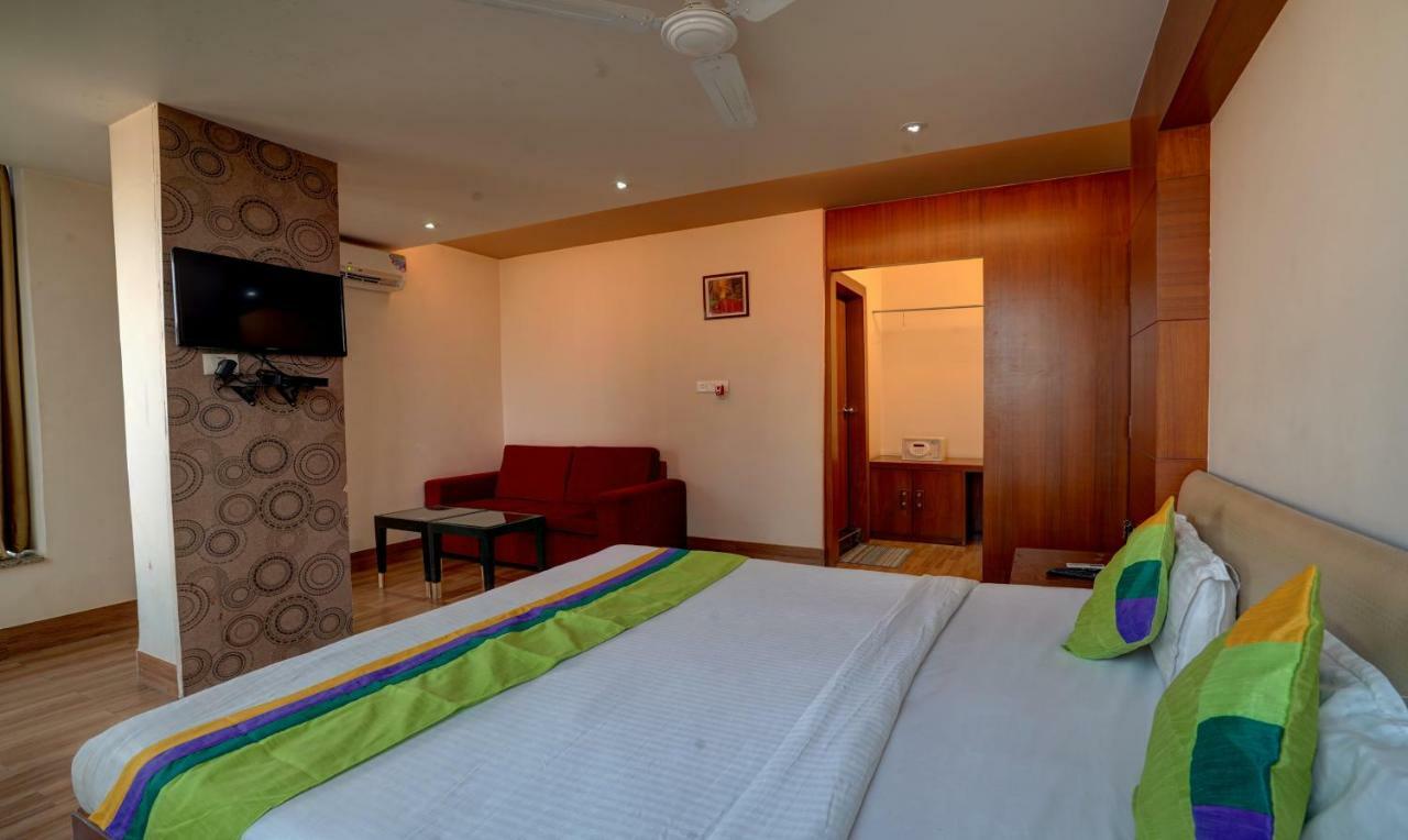 Treebo B&B Ранчі Екстер'єр фото